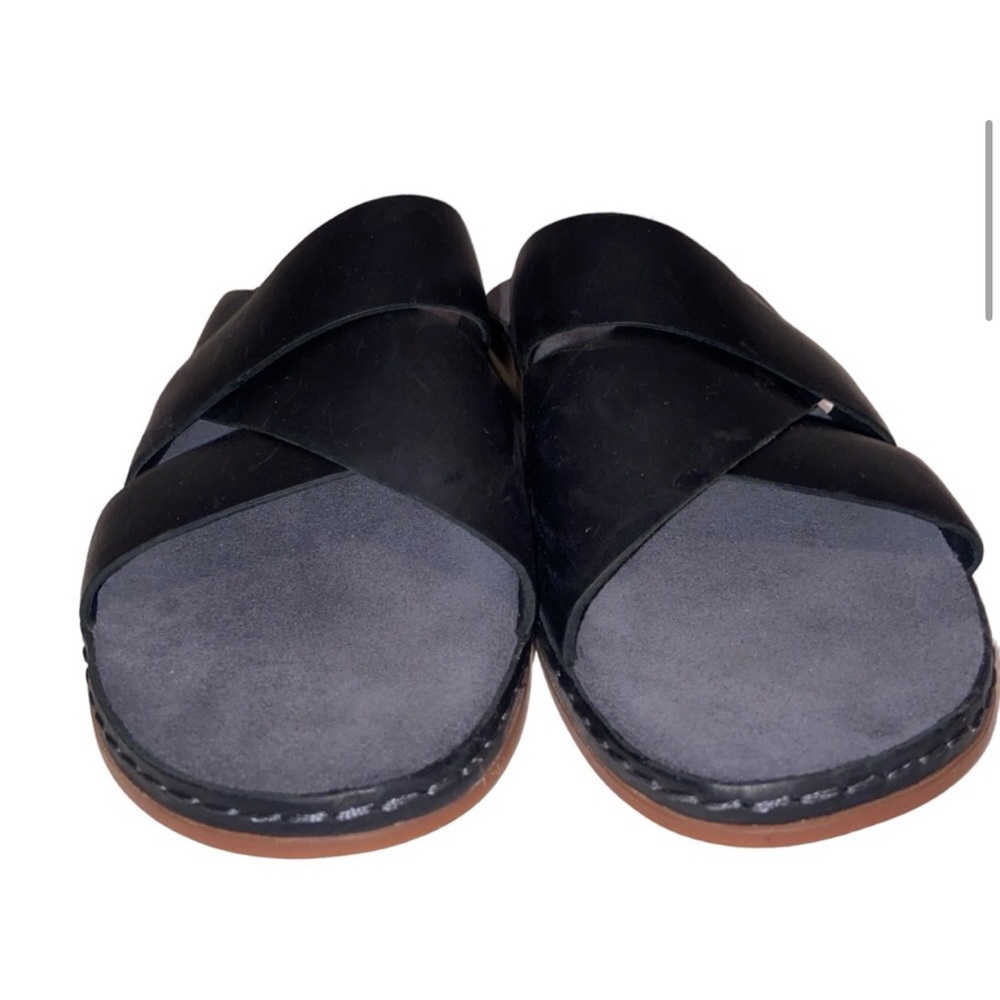Chaco Wayfarer Slide Sandals - Picture 4 of 10